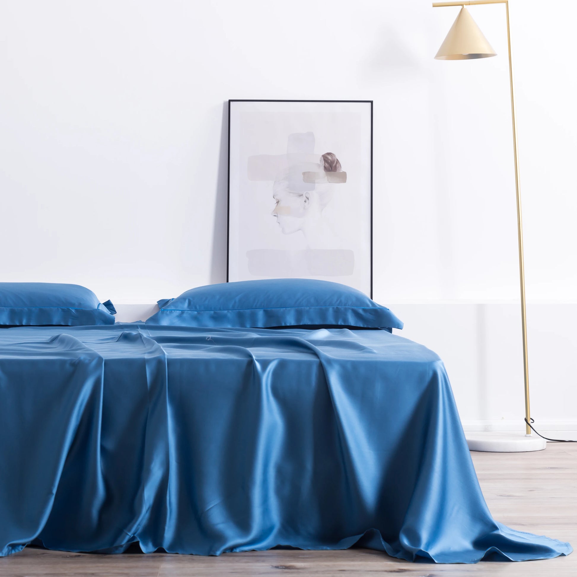 blue sheet