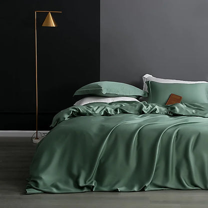 Dark Soft Green