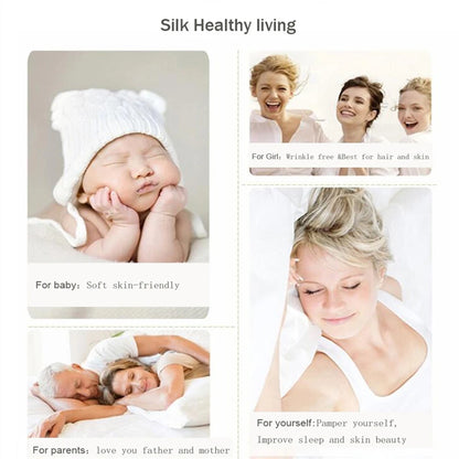 Silk Healthy