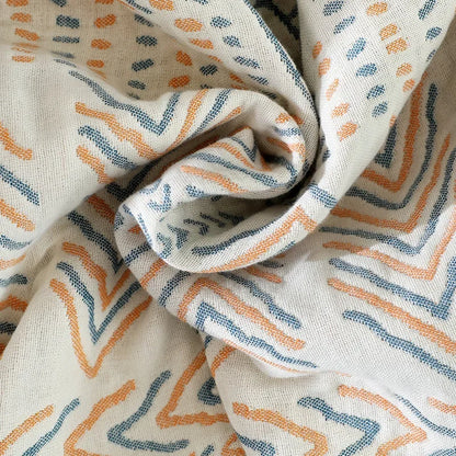 Bohemia Style Cotton Summer Blanket