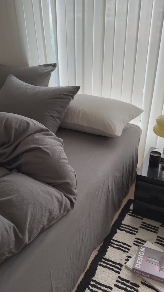 Cotton Bedding Set 
